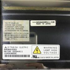 MITSUBISHI PANEL AA084VD02 Refurbished FREE EXPEDITED SHIPPING