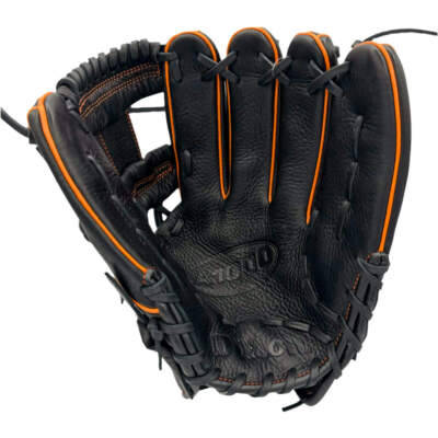ゆ*☆様 ウィルソン A1000 硬式内野手用 1787型 ブラック×キャメル Wilson A1000 1787 11.75 inches PS Exclusive Infield Glove