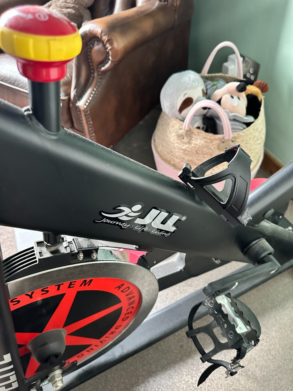 jll ic400 elite indoor cycling bike