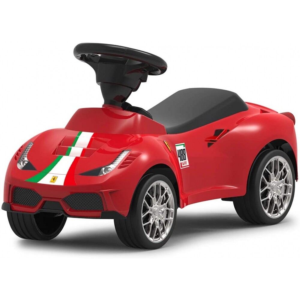 Джамара Феррари 488 Рутшер Авто Ленкрад Хупе Флюстеррайфен Кипшутц рот 23790₽