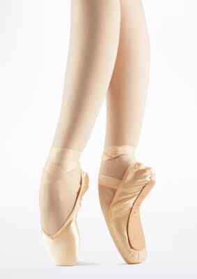 POINTE SHOES BLOCH model HANNAH S0109L New s. 8X