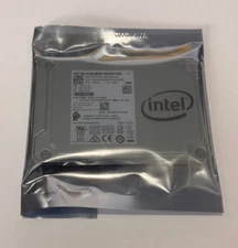 Dell 02X60D Intel 512GB 2.5" SATA SSD Pro 5450s Series SSDSC2KF512GB