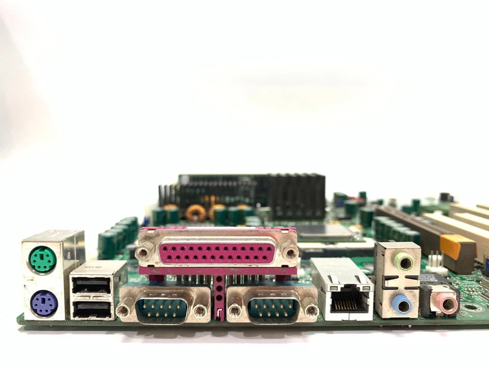 Supermicro X5DAE rev 1.21 Motherboard PGA604 2GB DDR EATX 2x Intel Xeon 2.8GHz - Image 2 of 4