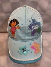 DORO The Explorer Nick Jr Adjustable Kid's Baseball Ball Cap Hat