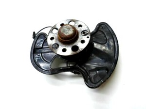 Original Mercedes S204 C220 CDI Achsschenkel Radnabe Radlager vorne links