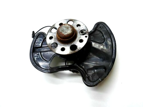 Original Mercedes S204 C220 CDI Achsschenkel Radnabe Radlager vorne links