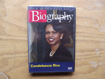 その他 Biography: Condoleeza Rice [DVD] s-l400.jpg