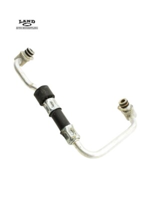 Mercedes GL ML G CLS S CL SL E Right Engine Motor Turbo Coolant Line M278 M157