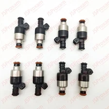 17113526 802632T 8Pcs Fuel Injector for GM For 1998-2000 Mercruiser 454 BB