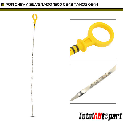 #ad Engine Oil Dipstick for Chevrolet Silverado 1500 Suburban GMC Sierra 1500 Yukon $11.62