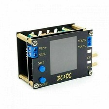 New CC CV Step Up Down Power Supply C-DC Adjustable Buck-Boost Converter Module