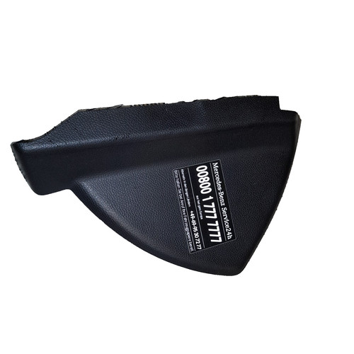 Mercedes C-Klasse W204 200 CDI Deckel Armaturenbrett links A2046800178