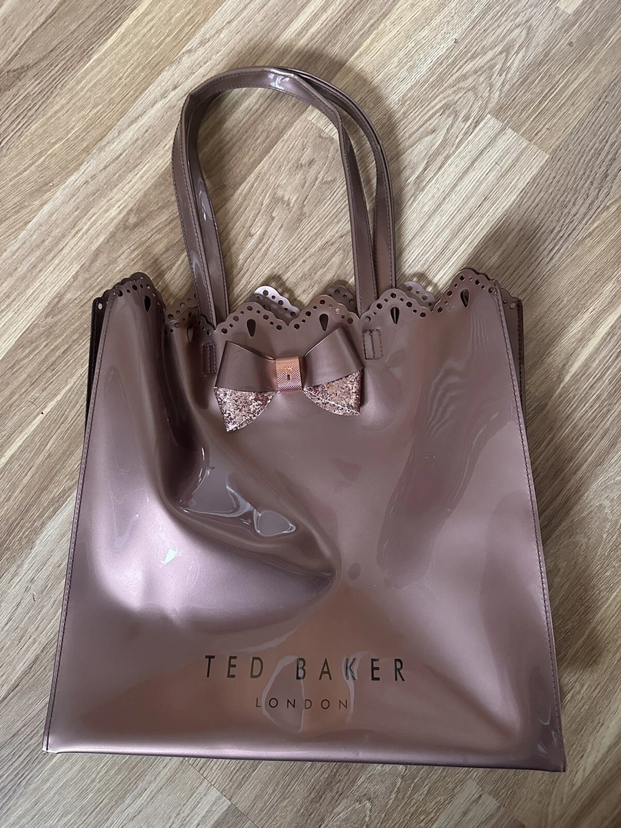 Bronze ted baker bag hotsell
