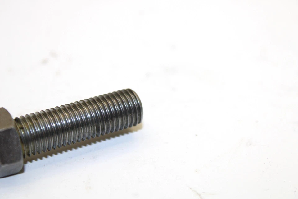 Yamaha Phazer 1985 OEM perno tensor de cadena 90101-10357-00 Q1517 Foto 4 de 4