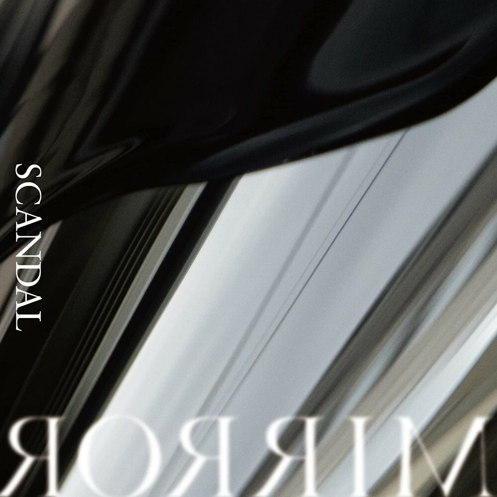 【未開封・新品】SCANDAL MIRROR 完全生産限定版 SCANDAL MIRROR First Limited Edition Type A CD DVD Japan