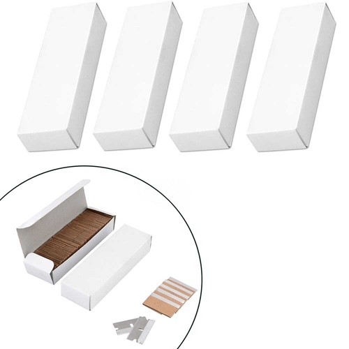 400/800/1200X Single Edge Razor Blades,Replacement Box Cutter Blades Removing - Picture 13 of 15