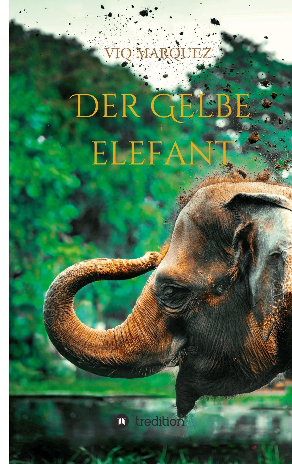 Thumbnail - Viq Marquez | Der Gelbe Elefant | Buch | Deutsch (2021) | 240 S. |