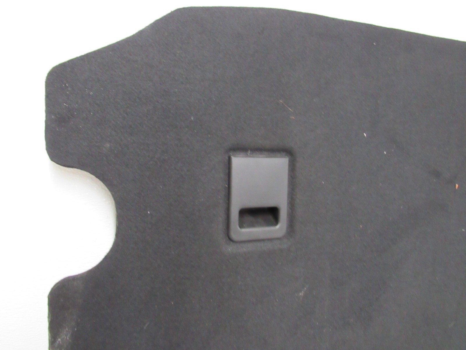 2013 BENTLEY CONTINENTAL GTC GT V8 SPARE TIRE COVER REAR TRUNK PANEL OEM  -6872