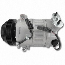 New A/C Compressor with Clutch Fits Regal Equ...