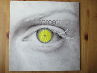SWAYZAK - Shape Memory Effect - Vinyl 12'' Maxi Germany 2001 Force Tracks Rec.