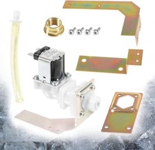 Water Inlet Valve Assembly Fits for Manitowoc Ice Machine for S,SD,I,IB,JC,QR,SD