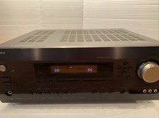 Integra AV Receiver DTR 5.8  Division of Onkyo dts HD CD Turner Tape