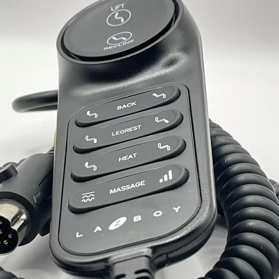 Silla elevadora remota La Z Boy Lazy Liberty HSC-LAZ-P10LCHM MASAJE TÉRMICO 10.000088 Foto 2 de 4
