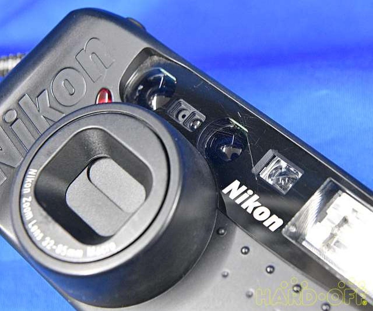 Nikon Tw Zoom 85 Compact Film Camera | eBay