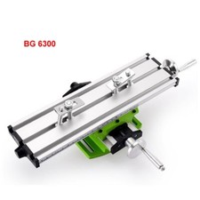 Multifunktions-Arbeitstisch BG6300 Schraubstock Halterung Bohrer Fr&auml;smaschine