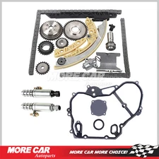 Timing Chain Kit Timing Solenoid Cover Gasket fit 06-16 Buick Chevrolet 2.0 2.4L