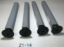 Suspa D45-02500 Lift System Leveling Legs Quantity Of 4 Fast Shipping Warranty