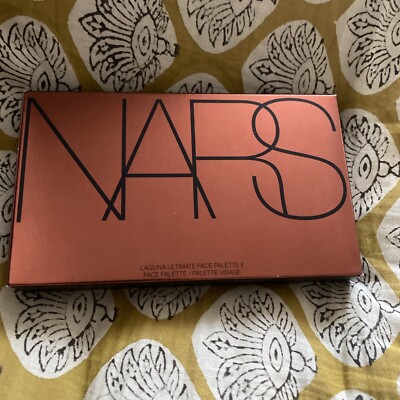 NARS LAGUNA ULTIMATE PALETTE II