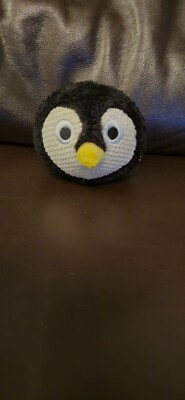Scentsy Bitty Buddy PINGUIN duftend mit VERRY MERRY CRANBERRY - ohne TUBE