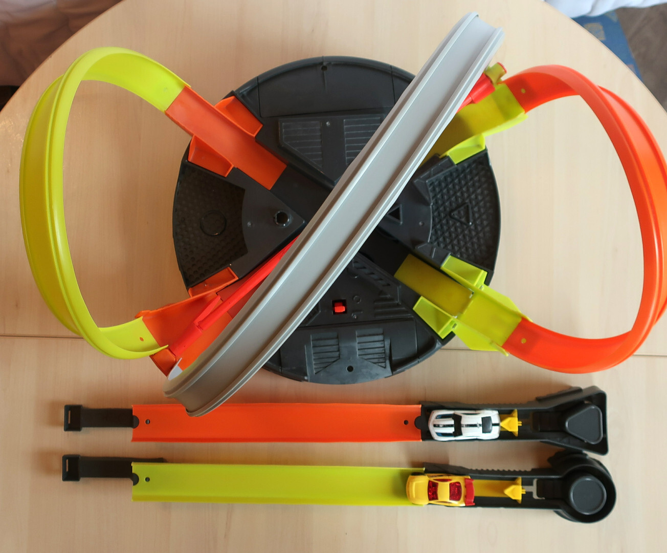 Mattel Hot Wheels Roto Revolution eBay