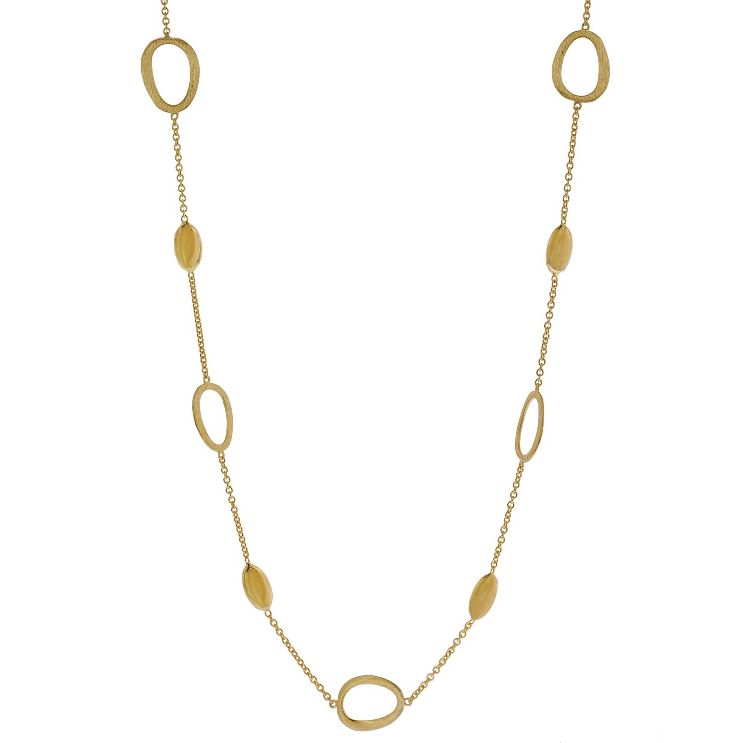 ELAINE FIRENZE Schmuck Collier für Damen Gold 585 / 14K 222700C