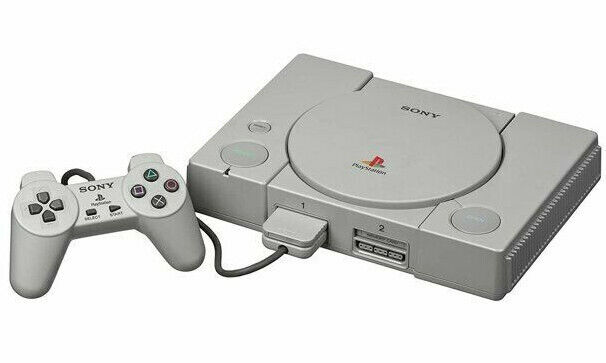 PLAYSTATION 1