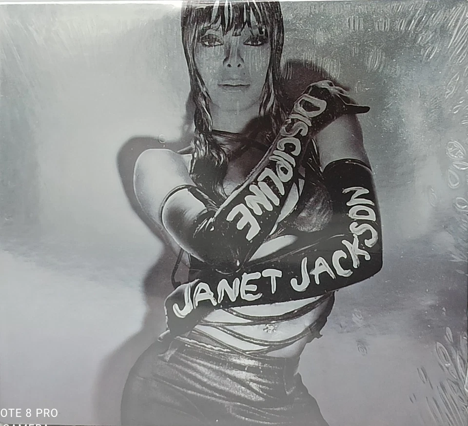 CD JANET JACKSON - DISCIPLINE neuf sous blister - Photo 1/2