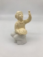 Vintage Avon Little Jack Horner Bottle Decanter, White, Topaze cologne