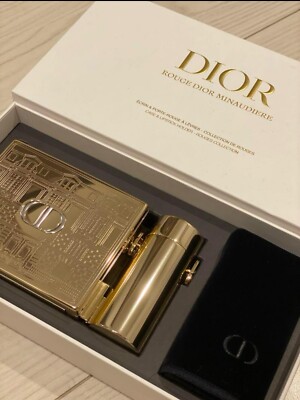 Rouge Dior Menodiaire Holiday Coffret 2021 LTD. Atelier of Dreams