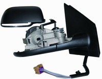 Spiegel Links FüR Polo 2001-2005 Elec AsphäRisch Thermisch 5 Pins 6Q1857507G