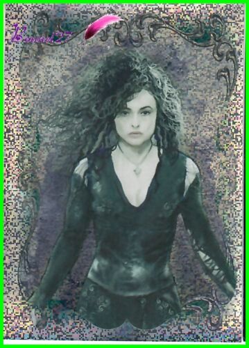 Image PANINI HARRY POTTER et l'Ordre du Phoenix - and the order of the Phoenix - Bild 48 von 76