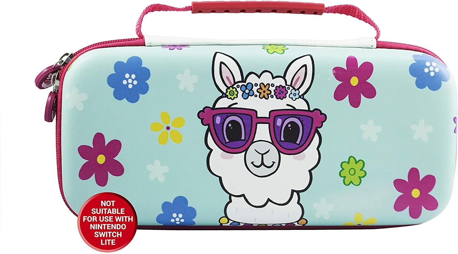 Llama Protective Carry and Storage Case (Nintendo Switch / Switch OLED)