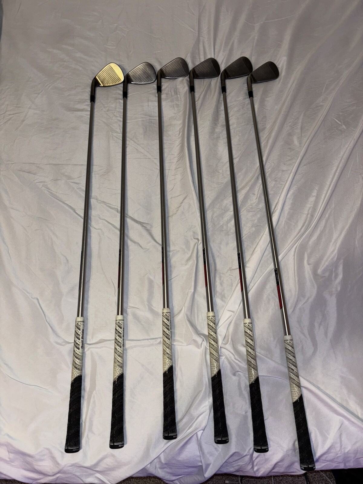Premium Golf Iron Set for Improved Accuracy and Distance