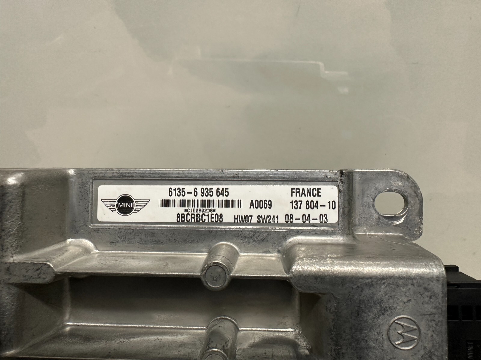 MINI R50 / 61356935645 Grundmodul online kaufen | eBay