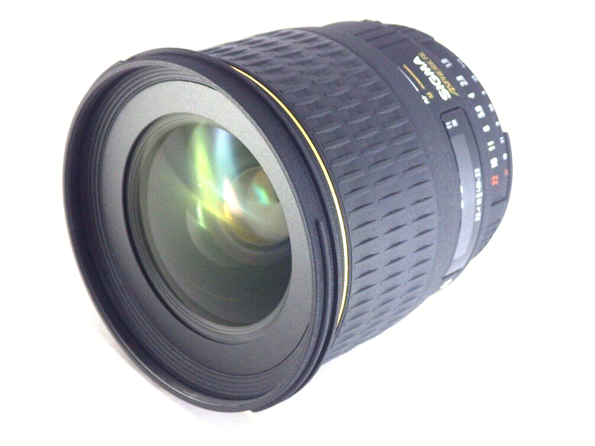 Sigma 28mm f1.8 D EX DG Macro Aspherical AF Lens for Nikon Sigma 28mm f1.8 D EX DG Macro Aspherical AF Lens for Nikon