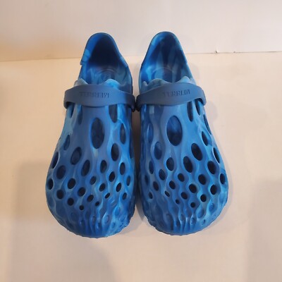 Merrell Hydro Moc Blue Water Shoes Men's Size 8