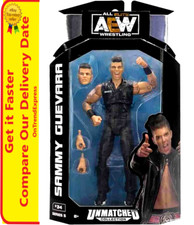 AEW Wrestling Unmatched Collection Series 5 Sammy Guevara Action Figure