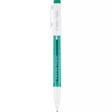 Pilot Marker Pen Frixion Fineliner 0.6 mm Fine Point Green Ink Erasable 12153