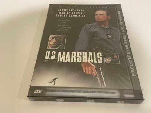 U.S. Marshals (DVD) NEW SEALED! - 第 1/2 張圖片