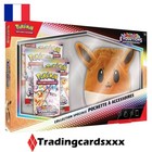 Pokémon - Coffre Collection Pochettes Accessoires EV08.5 Évolutions Prismatiques